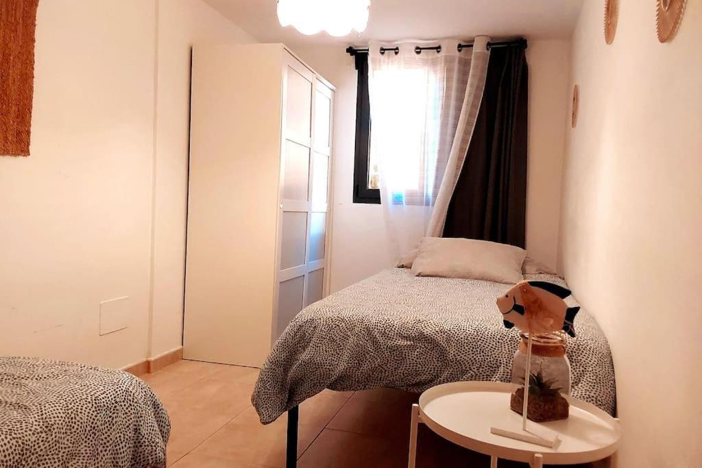 Mi Pequeno Paraiso Cotillo Zewnętrze zdjęcie