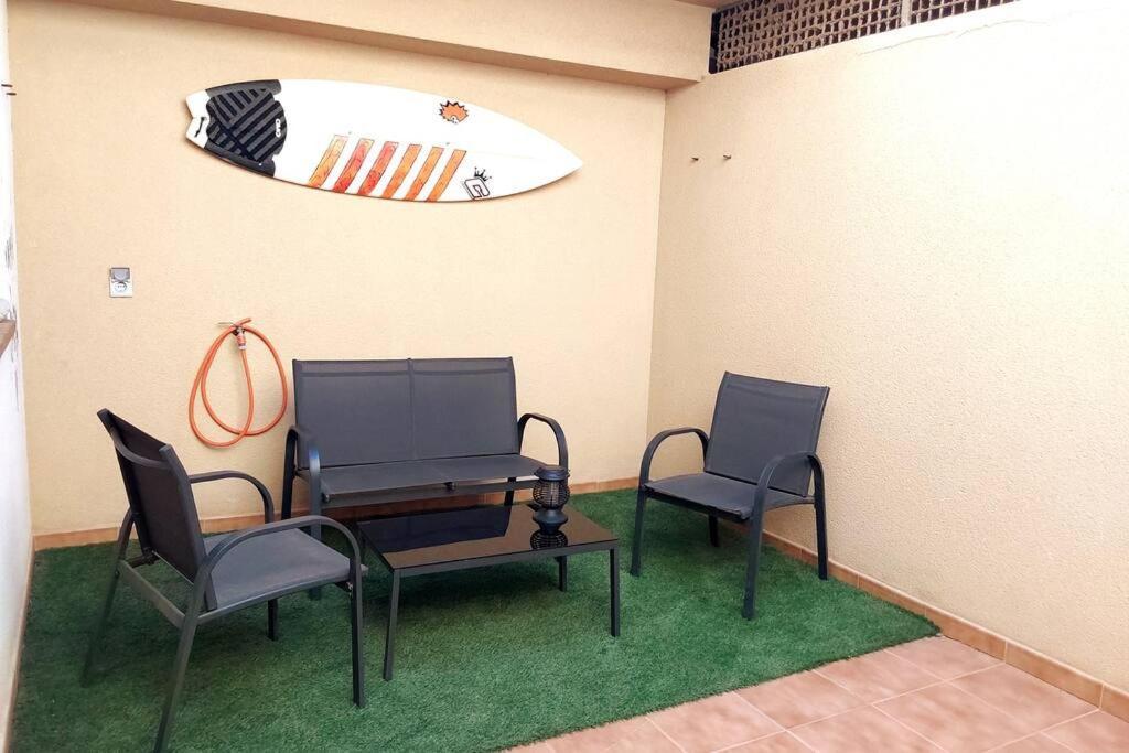 Mi Pequeno Paraiso Cotillo Zewnętrze zdjęcie