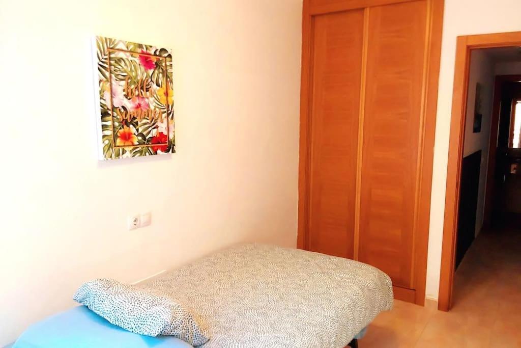 Mi Pequeno Paraiso Cotillo Zewnętrze zdjęcie