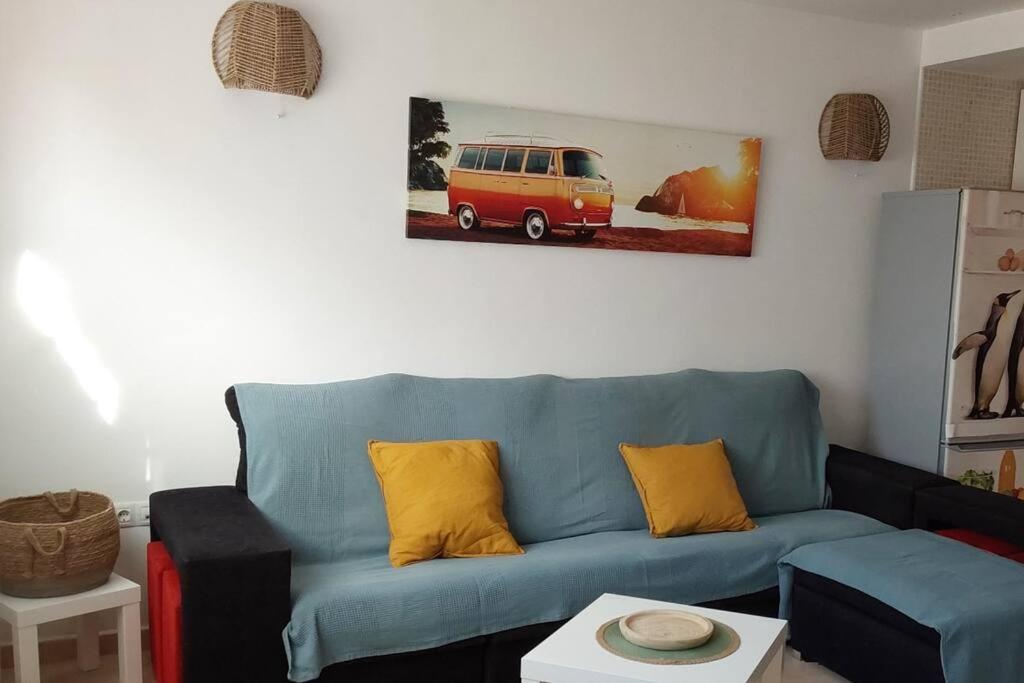 Mi Pequeno Paraiso Cotillo Zewnętrze zdjęcie